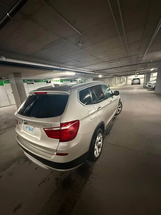 2012 BMW F25 X3 - Image 12 of 15