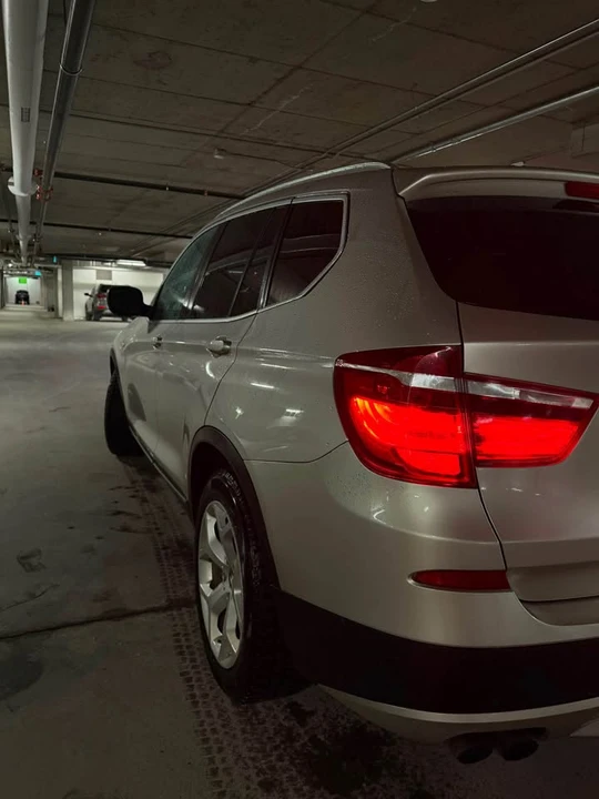 2012 BMW F25 X3 - Image 10 of 15