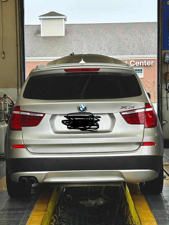 2012 BMW F25 X3 - Image 2 of 15