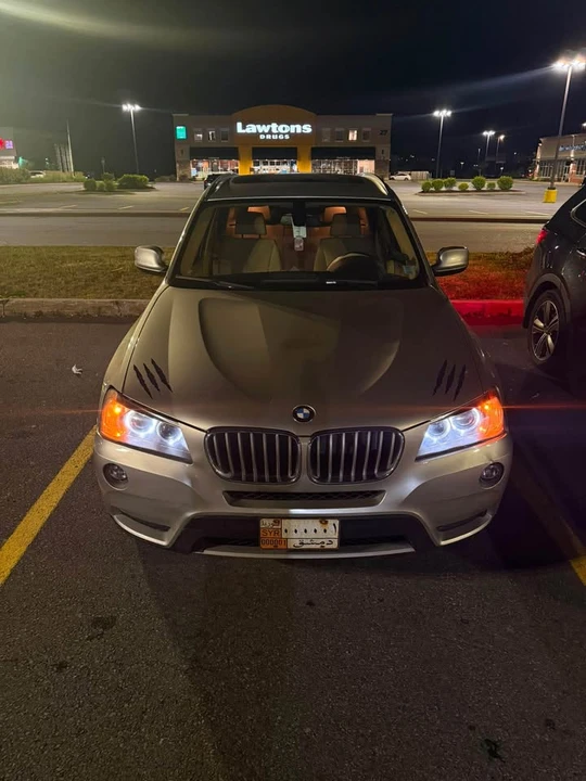 2012 BMW F25 X3 - Image 13 of 15
