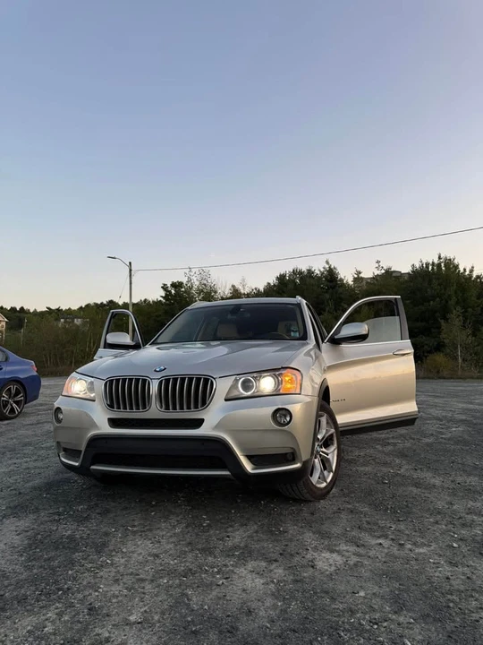 2012 BMW F25 X3 - Image 8 of 15