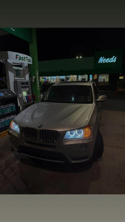 2012 BMW F25 X3 - Image 3 of 15