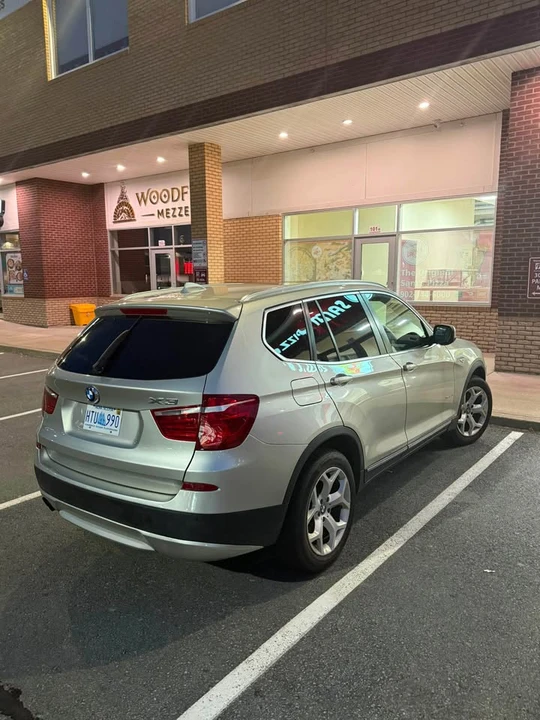 2012 BMW F25 X3 - Image 14 of 15