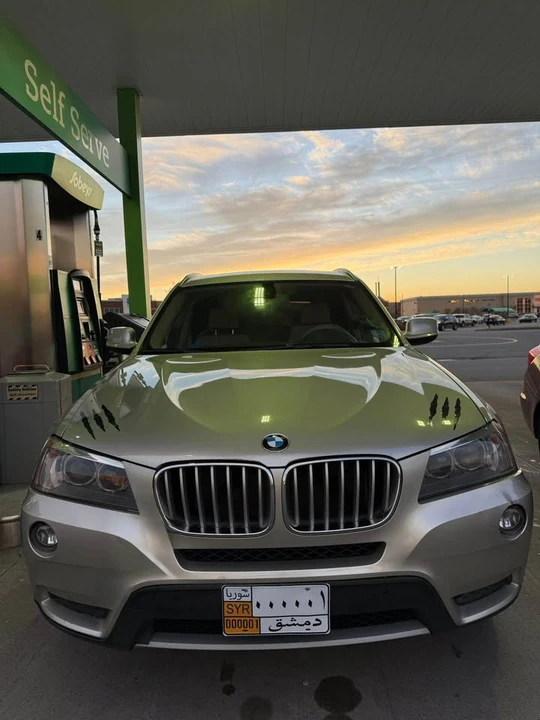 2012 BMW F25 X3 - Image 15 of 15