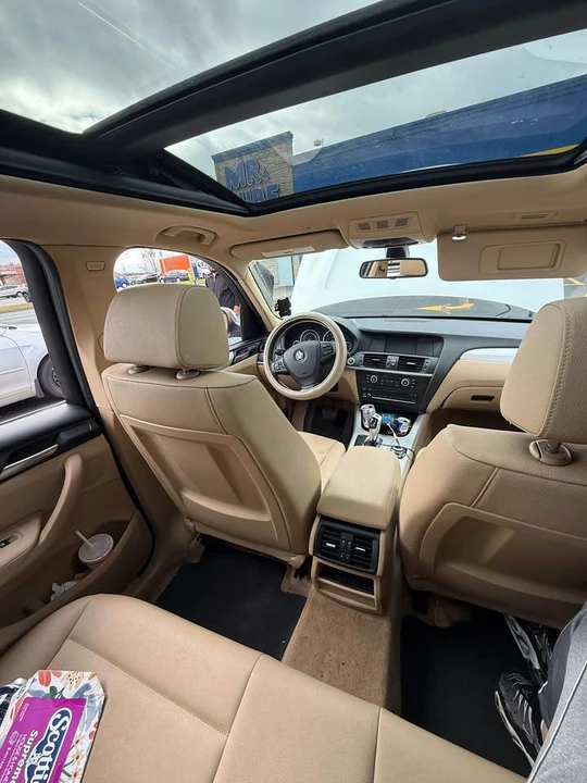 2012 BMW F25 X3 - Image 7 of 15