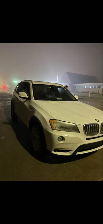 2012 BMW F25 X3 - Image 2 of 3