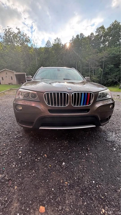2012 BMW F25 X3 - Image 2 of 7