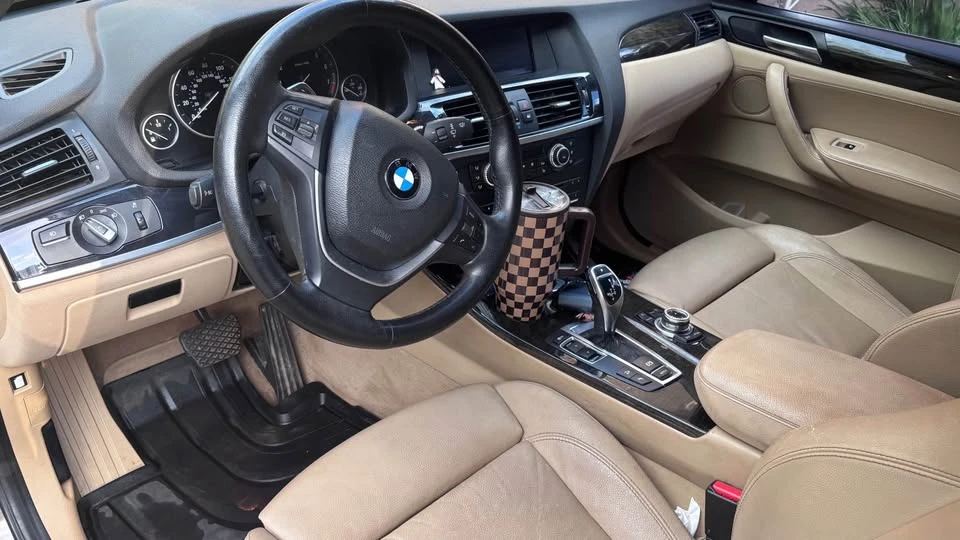 2012 BMW F25 X3 - Image 4 of 7