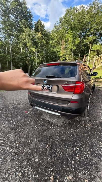 2012 BMW F25 X3 - Image 3 of 7