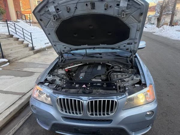 2012 BMW F25 X3 - Image 4 of 13