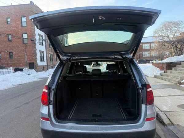 2012 BMW F25 X3 - Image 10 of 13