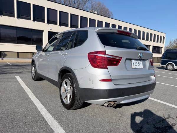 2012 BMW F25 X3 - Image 7 of 14