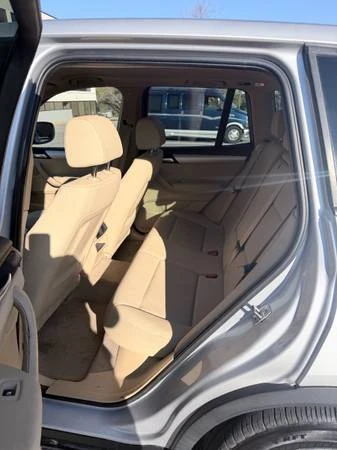2012 BMW F25 X3 - Image 10 of 14
