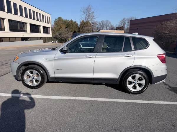 2012 BMW F25 X3 - Image 8 of 14