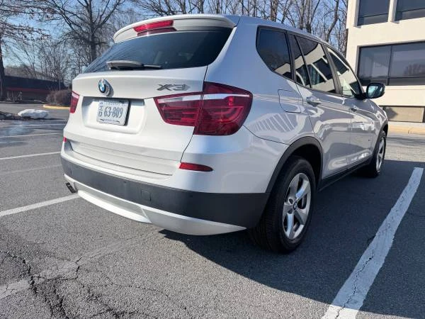 2012 BMW F25 X3 - Image 5 of 14