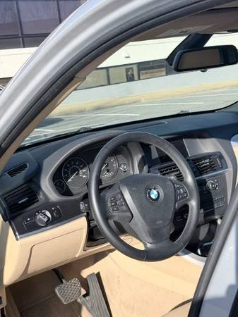 2012 BMW F25 X3 - Image 9 of 14