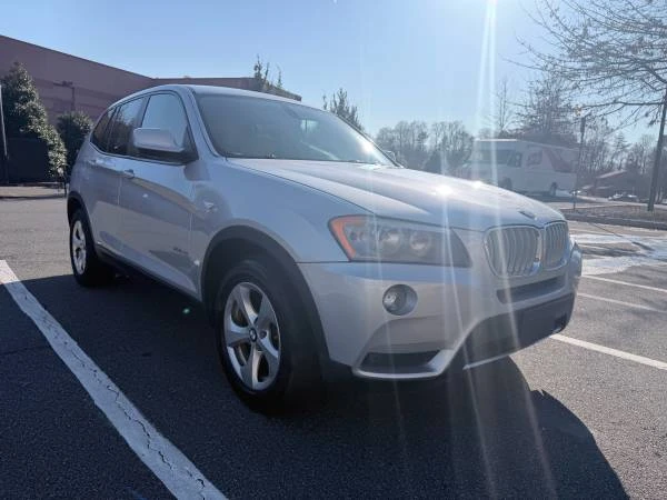 2012 BMW F25 X3 - Image 3 of 14