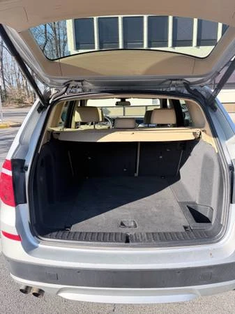 2012 BMW F25 X3 - Image 11 of 14