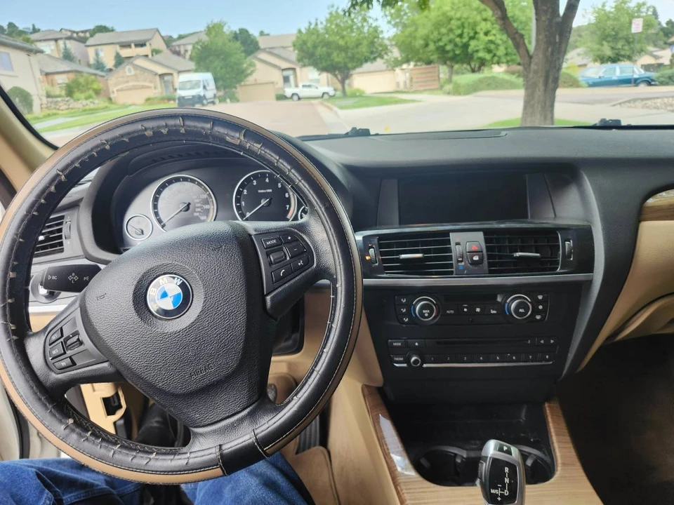 2012 BMW F25 X3 - Image 3 of 11