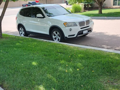 2012 BMW X3 xDrive28i