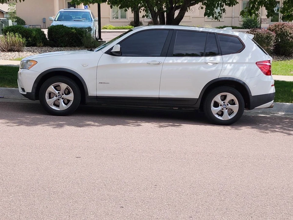 2012 BMW F25 X3 - Image 9 of 11