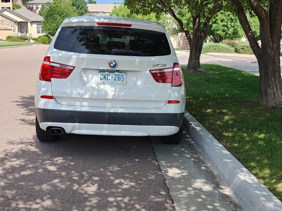 2012 BMW F25 X3 - Image 8 of 11