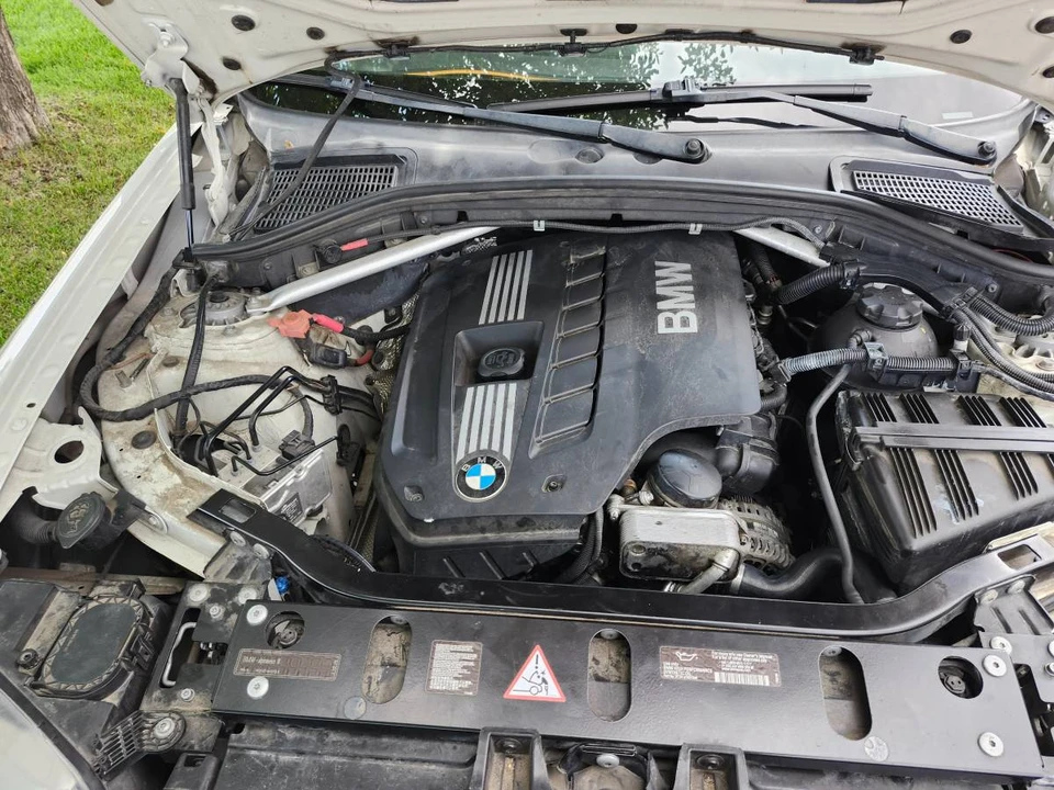 2012 BMW F25 X3 - Image 4 of 11