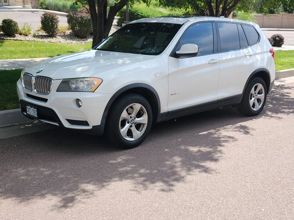 2012 BMW F25 X3 - Image 5 of 11