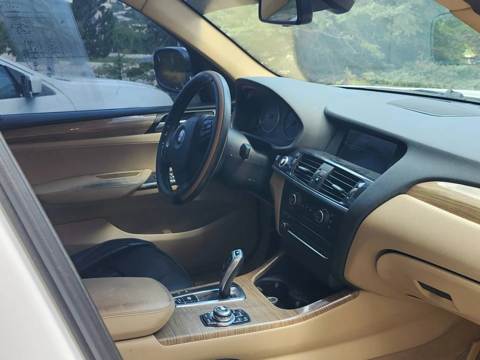 2012 BMW F25 X3 - Image 2 of 11