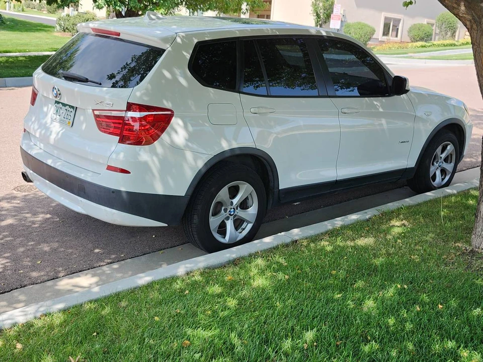 2012 BMW F25 X3 - Image 10 of 11