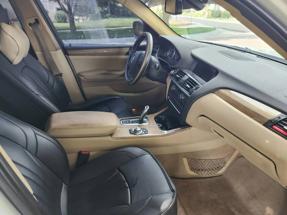 2012 BMW F25 X3 - Image 6 of 11