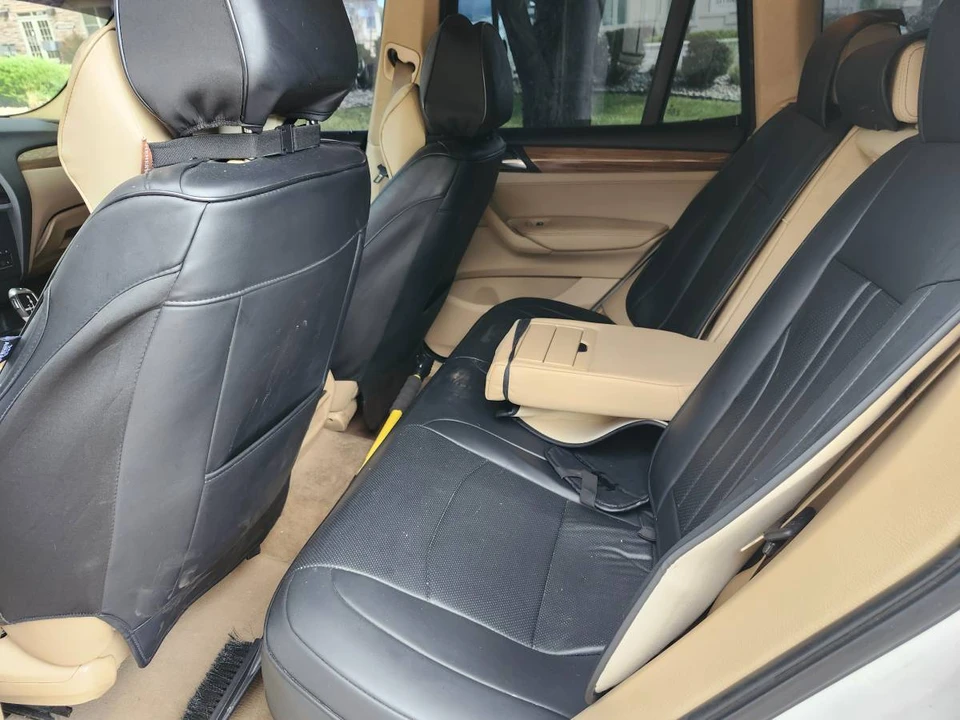 2012 BMW F25 X3 - Image 7 of 11