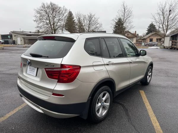 2012 BMW F25 X3 - Image 5 of 16