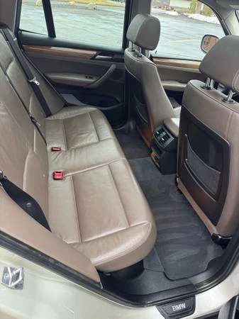 2012 BMW F25 X3 - Image 11 of 16