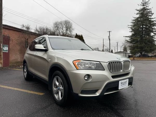 2012 BMW F25 X3 - Image 8 of 16