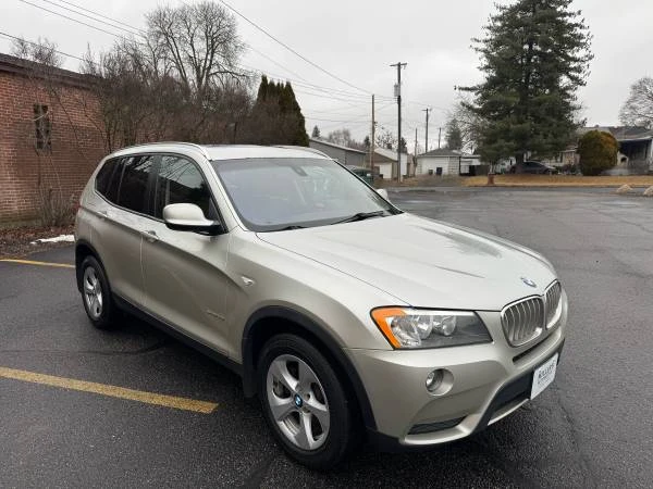 2012 BMW F25 X3 - Image 7 of 16