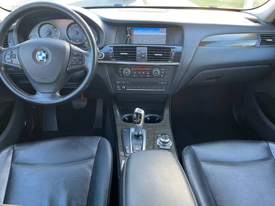 2012 BMW F25 X3 - Image 4 of 15