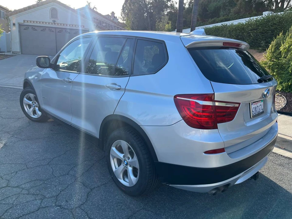 2012 BMW F25 X3 - Image 2 of 15