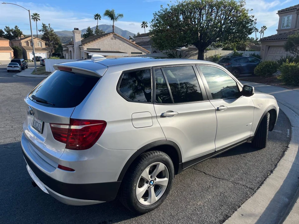 2012 BMW F25 X3 - Image 3 of 15