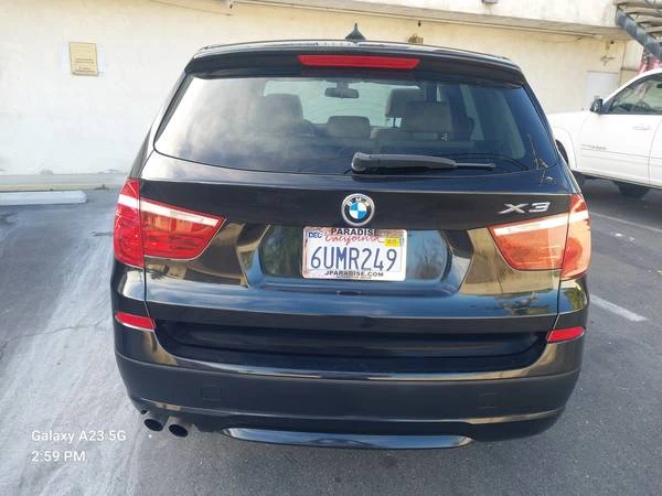 2012 BMW F25 X3 - Image 6 of 17