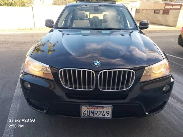2012 BMW F25 X3 - Image 2 of 17