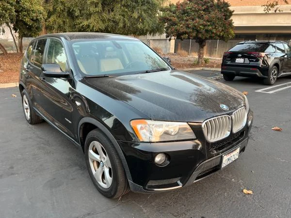 2012 BMW F25 X3 - Image 2 of 11