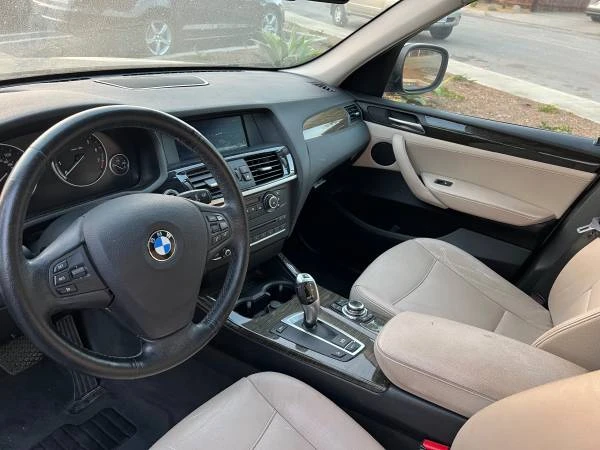 2012 BMW F25 X3 - Image 8 of 11