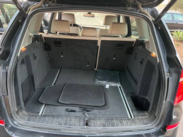 2012 BMW F25 X3 - Image 12 of 12