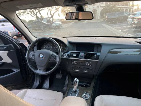 2012 BMW F25 X3 - Image 11 of 12