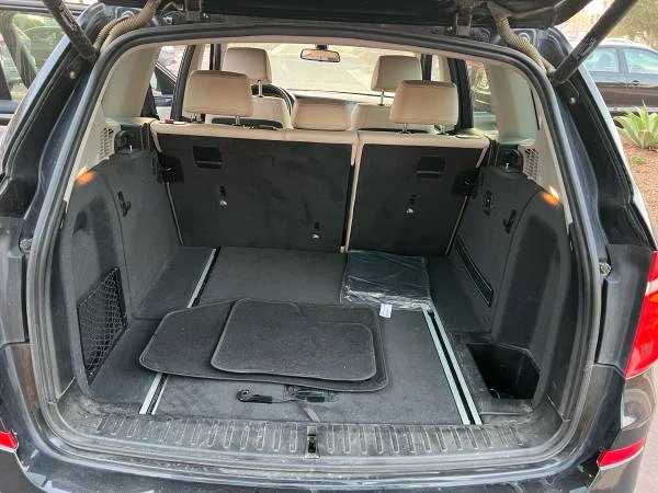 2012 BMW F25 X3 - Image 12 of 12