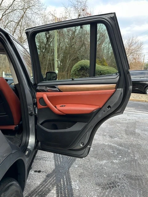 2012 BMW F25 X3 - Image 14 of 15