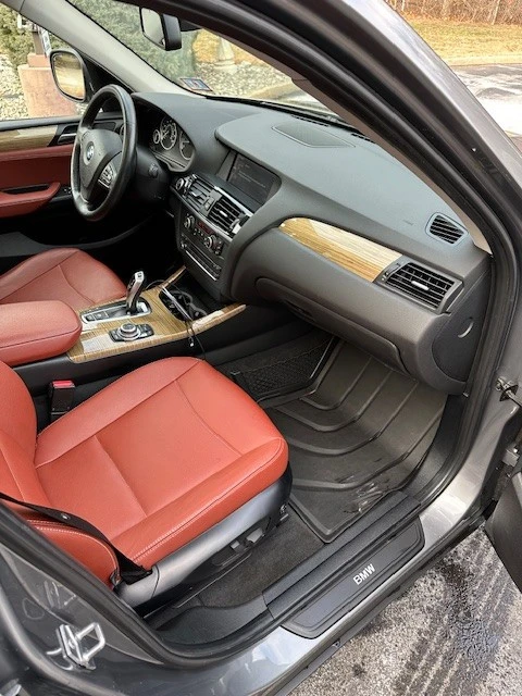 2012 BMW F25 X3 - Image 11 of 15