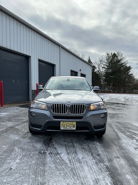 2012 BMW F25 X3 - Image 2 of 15