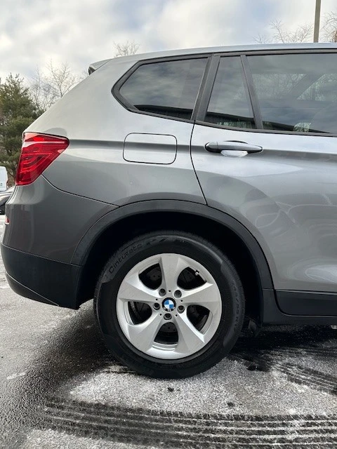2012 BMW F25 X3 - Image 7 of 15